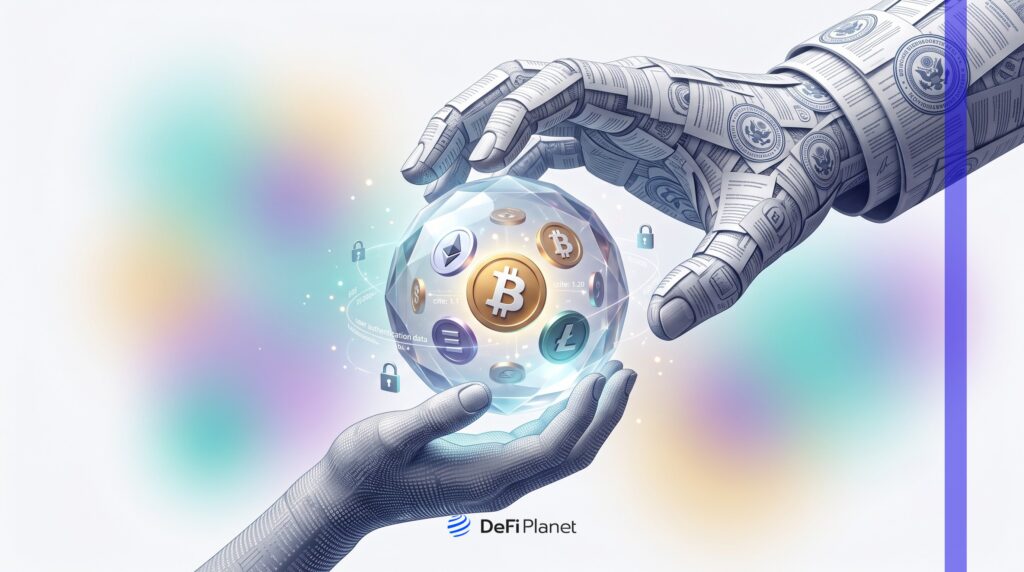 Do You Actually ‘Personal’ Crypto If The Authorities Can Simply Take It?