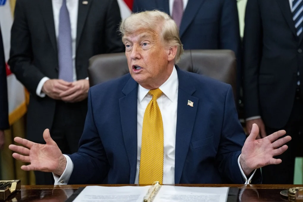 Trump’s Crypto Ventures Generated Over $1.4 Billion in 2025, Financial Disclosure Shows