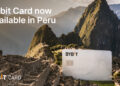 Bybit Card Launches in Peru: Seamless Spending with Up to 120 USDT in Rewards