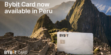 Bybit Card Launches in Peru: Seamless Spending with Up to 120 USDT in Rewards