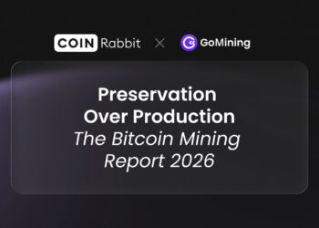 CoinRabbit and GoMining Report: Managing Bitcoin Matters More Than Mining Volume