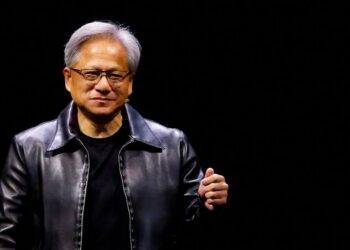 NVIDIA CEO Jensen Huang Dismisses Chip Fears, Citing AI’s Enduring Role