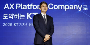 KT Commits $13 Billion to AI, Adds Token Platform and Stablecoin Plans