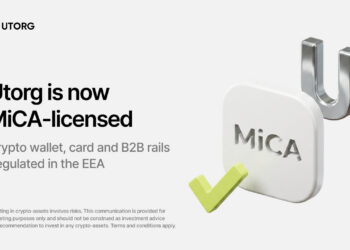 Utorg Obtains MiCA License as July 1 Deadline Forces Much of the Industry Out of Europe