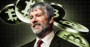 Michael Saylor Predicts Bitcoin’s Growth As Strategy Sells Bitcoin