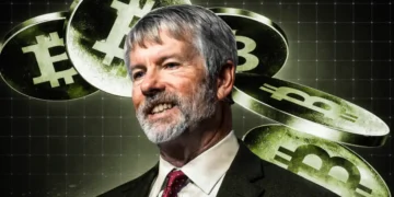 Michael Saylor Predicts Bitcoin’s Growth As Strategy Sells Bitcoin