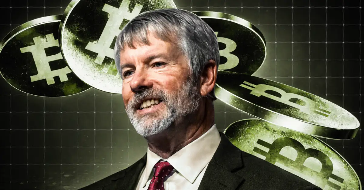 Michael Saylor Predicts Bitcoin’s Growth As Strategy Sells Bitcoin