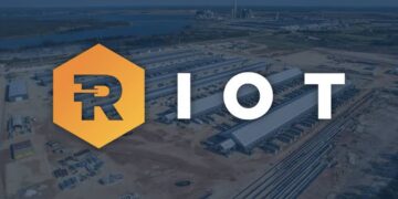 Riot Platforms Moves 500 BTC to NYDIG as Market Watches for Another Bitcoin Sale