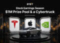 Bybit Presents Exclusive $1M Prize Pool for Stock-Themed Trading As Wall Street Enters Earnings Season