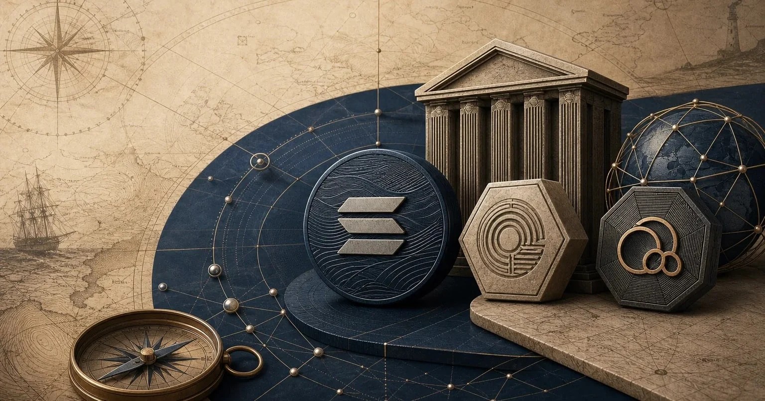 Solana Leads Real-World Asset Tokenization as Active Holders Pass 300,000