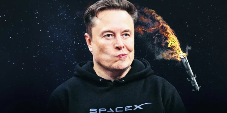 SpaceX Gains Wall Street Backing Ahead of Nasdaq-100 Debut