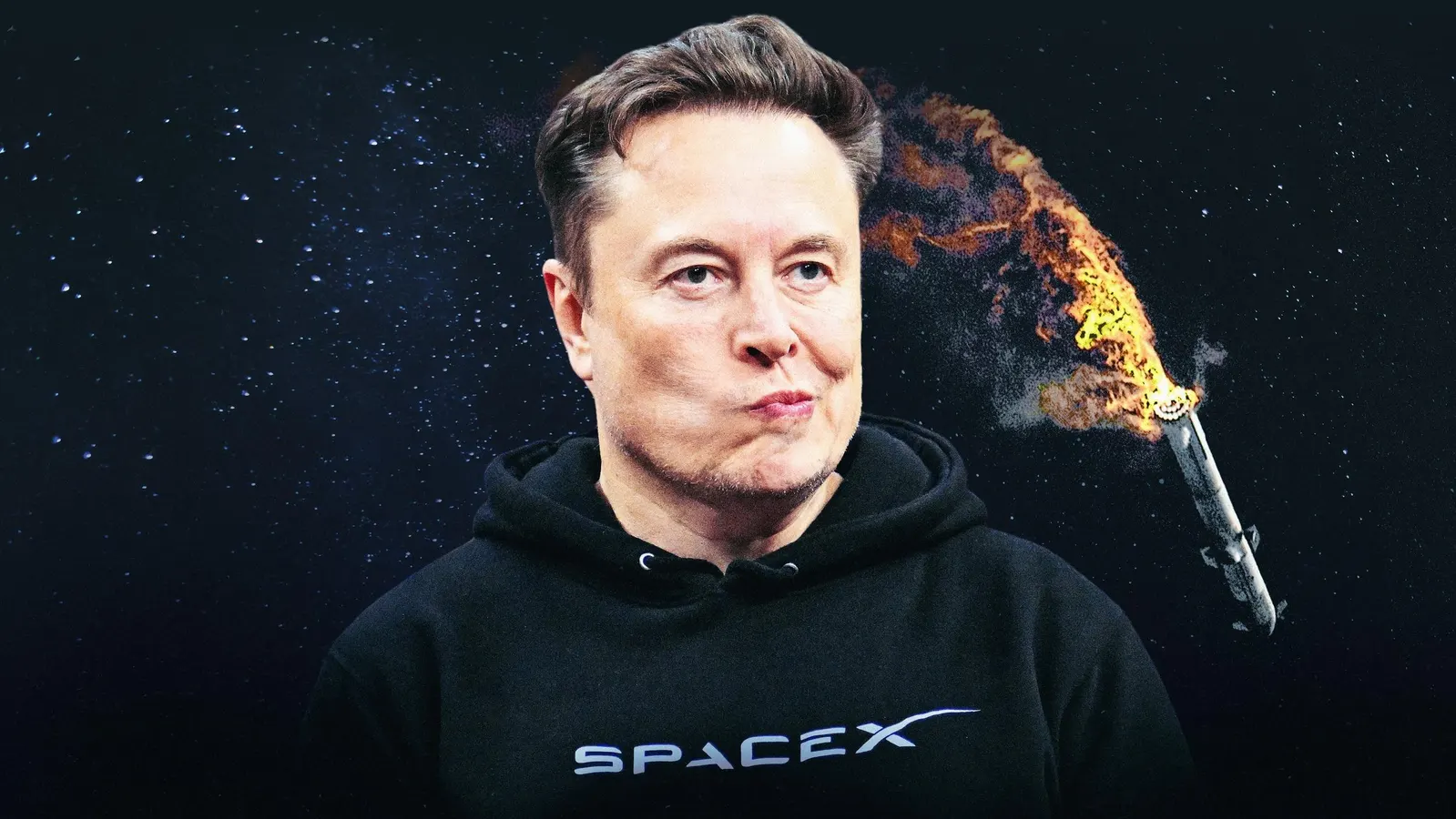SpaceX Gains Wall Street Backing Ahead of Nasdaq-100 Debut