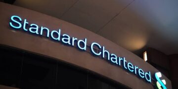 Standard Chartered Launches Bank-led USDC Minting and Redemption with Circle
