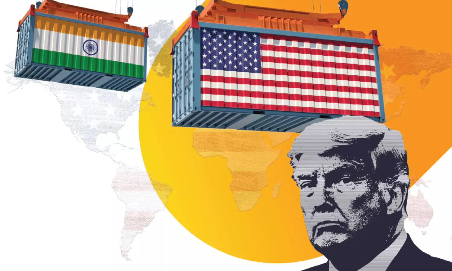 U.S. Senate Advances Russia Sanctions Bill, India Faces 100% Tariff Risk