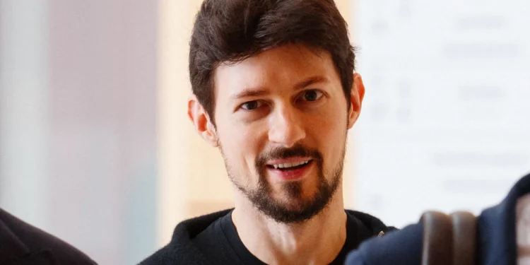 Russia Charges Telegram Founder Pavel Durov as Pressure on Messaging App Grows