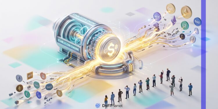 The Crypto Market Runs on Stablecoins. Everything Else Is Catching Up