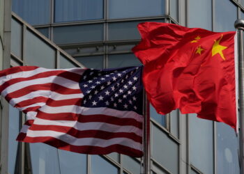 US and China Plan September Talks on AI Risks