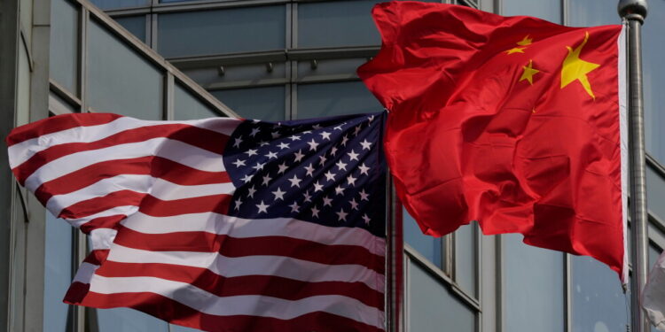 US and China Plan September Talks on AI Risks