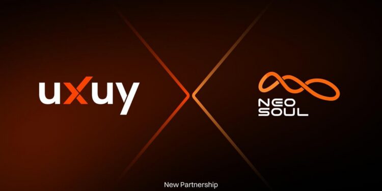 UXUY Partners With NeoSoulAI to Bring Autonomous AI Agents Into On-Chain Finance