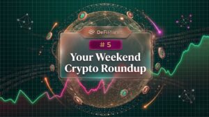 Your Weekend Crypto Roundup July 2026, Week 5