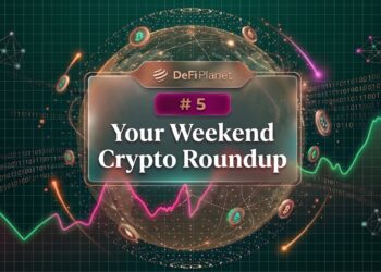 Your Weekend Crypto Roundup July 2026, Week 5
