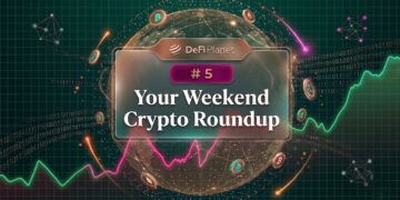 Your Weekend Crypto Roundup July 2026, Week 5
