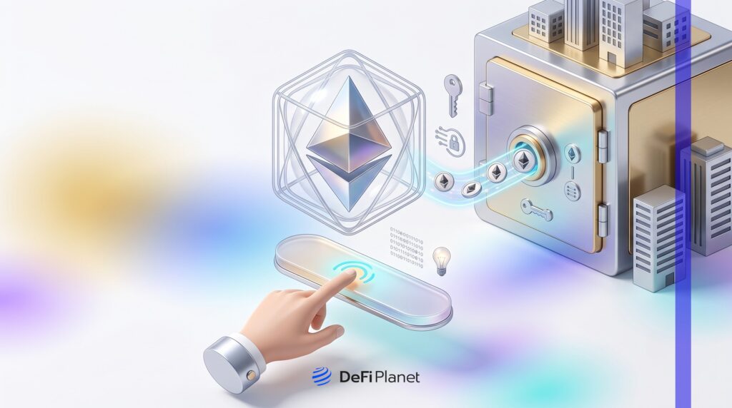 Why Ethereum Developers Want ‘One-Click Staking’ for Institutions