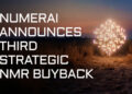 Numerai Completes Third Strategic NMR Buyback, Bringing Total Repurchases to $3.2 Million