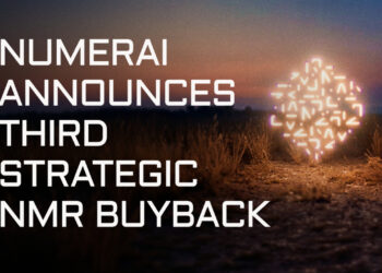 Numerai Completes Third Strategic NMR Buyback, Bringing Total Repurchases to $3.2 Million