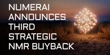 Numerai Completes Third Strategic NMR Buyback, Bringing Total Repurchases to $3.2 Million