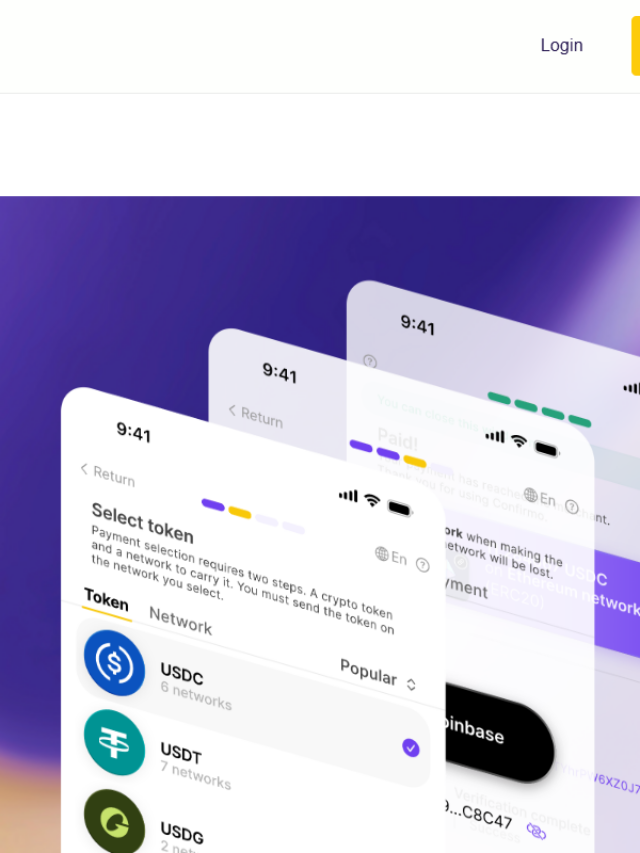 Confirmo Launches Stablecoin Subscription Payments Across 700+ Wallets and Exchange Accounts
