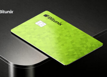Bitunix Exchange Launches Visa Debit Card for Daily Purchases and Earning