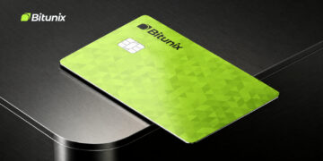 Bitunix Exchange Launches Visa Debit Card for Daily Purchases and Earning