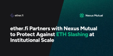 ether.fi Partners with Nexus Mutual to Protect Against ETH Slashing at Institutional Scale