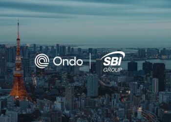 Ondo Finance and SBI Group to Bring Japanese Stocks Onchain