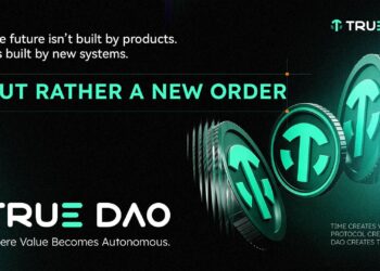 TrueDAO Raises $10 million in Strategic Funding to Accelerate AI-Powered Financial Infrastructure