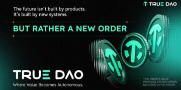 TrueDAO Raises $10 million in Strategic Funding to Accelerate AI-Powered Financial Infrastructure