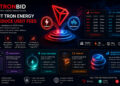 Rent TRON Energy and Reduce USDT Fees : TronBid Expands Marketplace