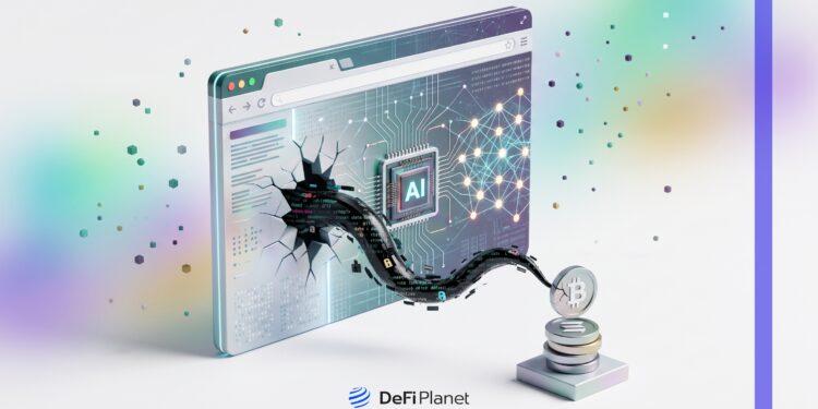 AI-Powered Browsers Are Becoming a New Security Risk for Crypto Users