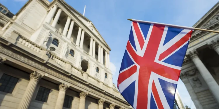 The U.K. Gives Bank of England New Payments Mandate