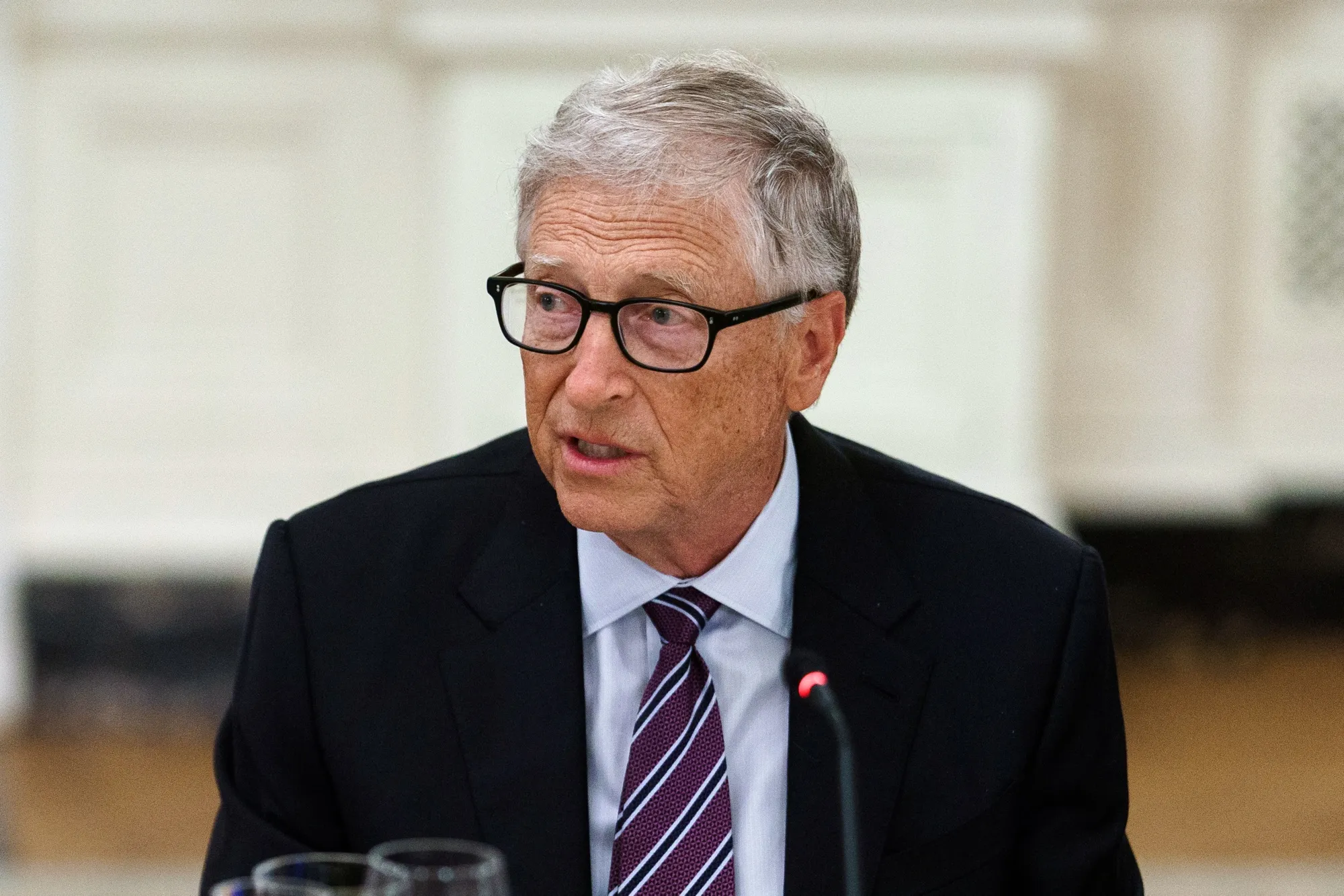 Bill Gates Says Governments Need To Manage the Impact of AI