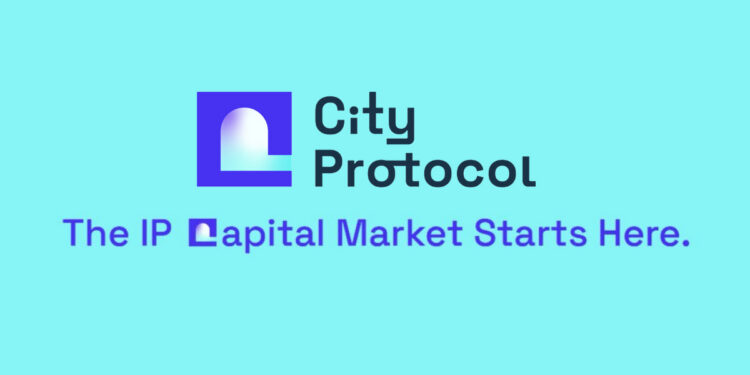 City Protocol Raises $11M for On-Chain Products