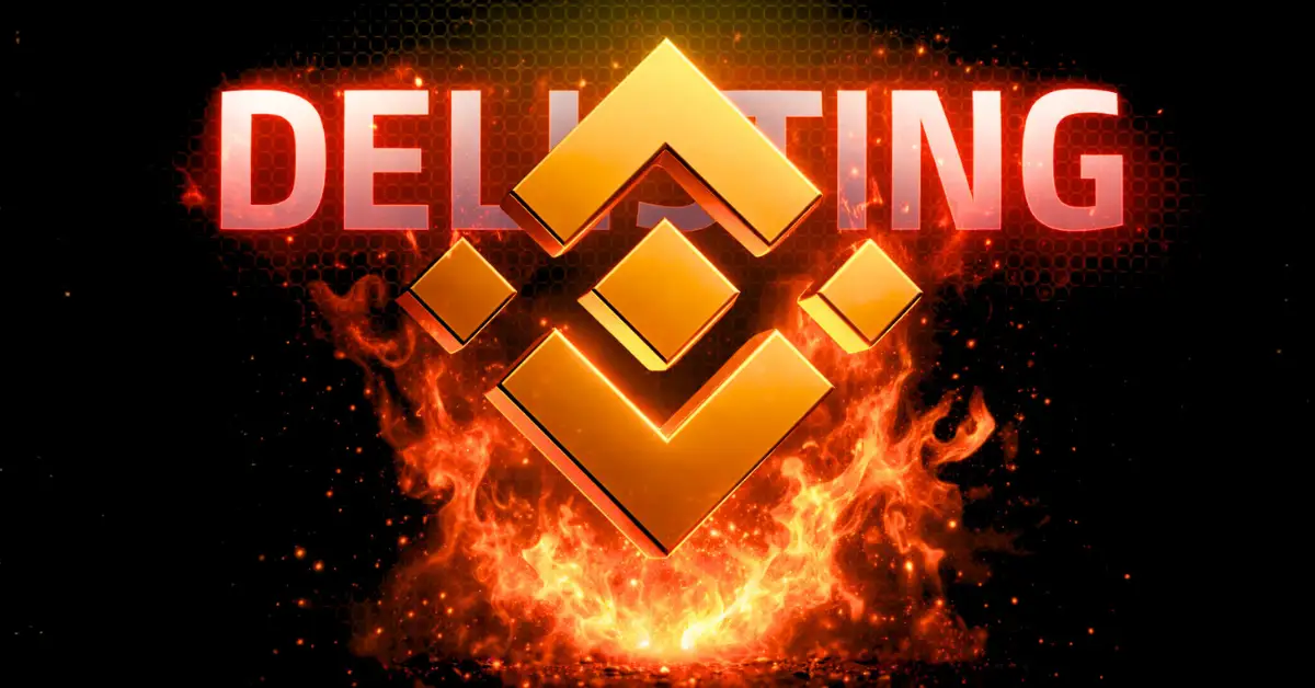 Binance to Delist ACX, HFT, PIVX, PYR, VANRY and VIC After Latest Asset Review