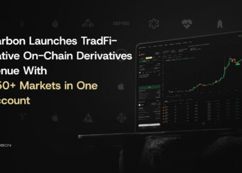 Carbon Launches TradFi-Native On-Chain Derivatives Venue With 950+ Markets in One Account