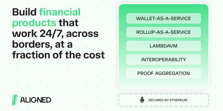 Aligned Launches $ALIGN, the Native Token of Its Full Ethereum Stack
