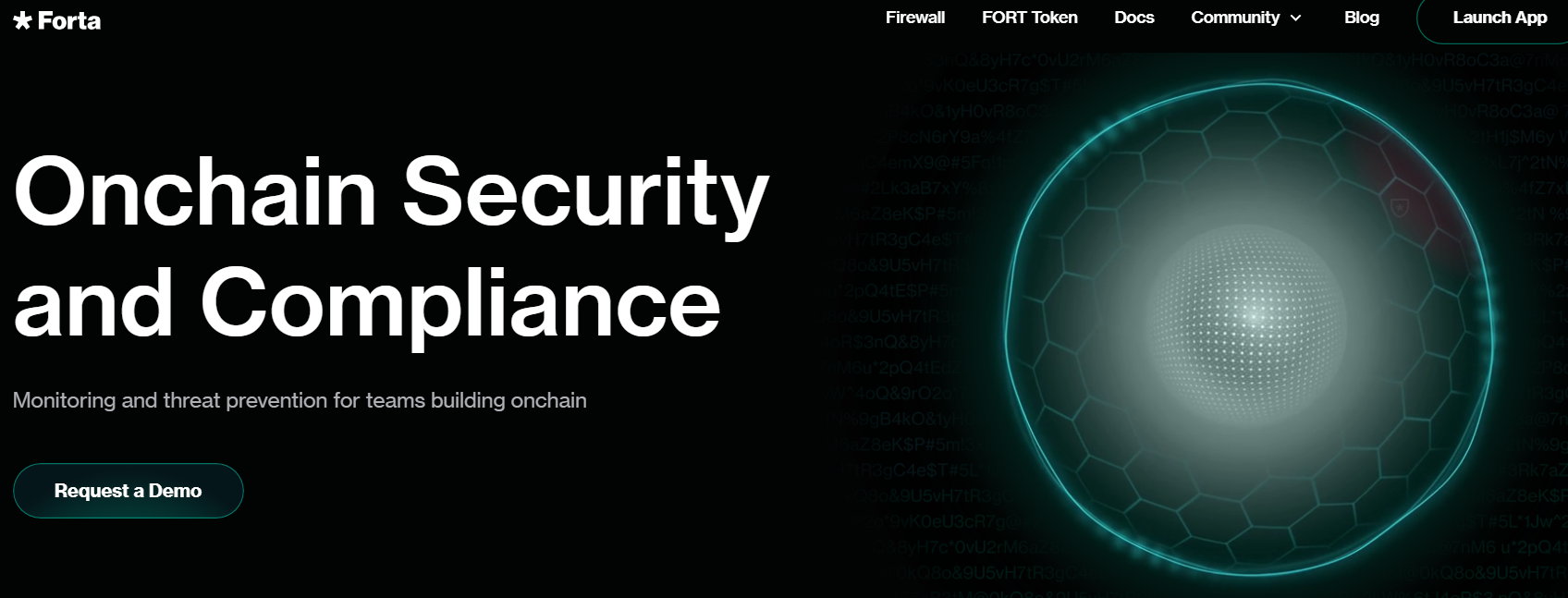 Crypto Security Has Come a Long Way, So Have the People Trying to Break It Forta AI-driven monitoring platform website interface
