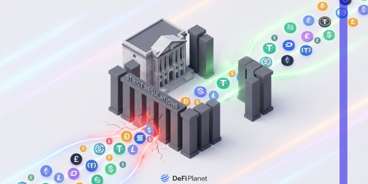 The Bank of England Was Warned Its Stablecoin Rules Would Kill the Market, and It Listened