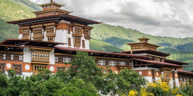 Bhutan Moves $32.7M in Bitcoin to New Wallets
