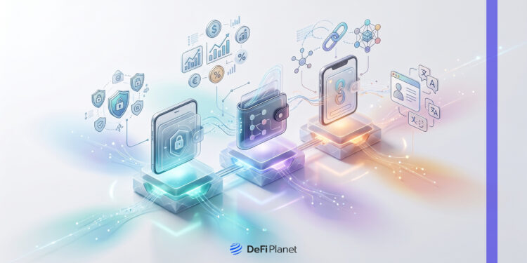 Top DeFi Wallets in 2026, What to Look Out For Before You Choose