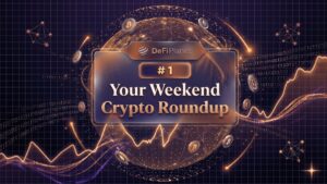Crypto Weekly Roundup: August Is Off to a Start